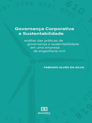 cover image of Governança Corporativa e Sustentabilidade